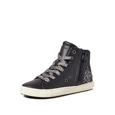 Image of Geox Girl J Kalispera A Sneakers