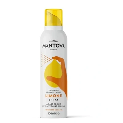 Image of SPRAYLEGGERO Lemon Spray in Extra Virgin Olive Oil 100ml
