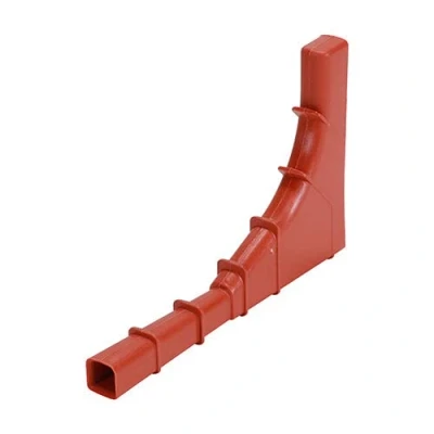 Image of Invisiweep IW50TE Terracotta Pack of 50 Timloc Multi Function Wall Weeps