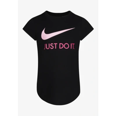 Image of NIKE Boys Swoosh JDI Shirt, Nero, 3 Years EU