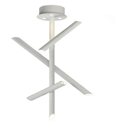 Image of Take Blanco Ceiling 30W LED 3000K, 2700lm, Dimmable, White, 3yrs Warranty