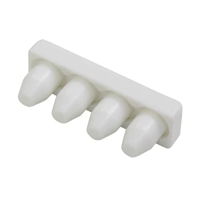 Image of Gardinia Gardina Aluminium Curtain, 1 Rail, 2 x End Pieces, White, Nicht Zutreffend
