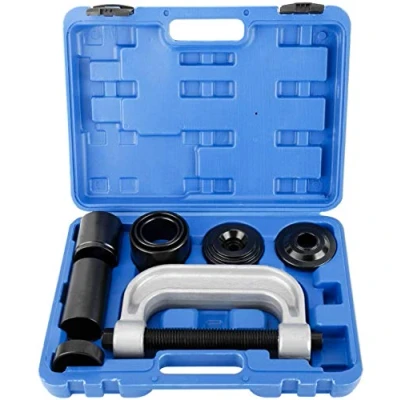 Image of FreeTec 4 in1 Ball Joint Service Auto Tool Kit 2WD &amp; 4WD Car Repair Remover Installer