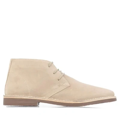 Image of Chatham Men&#039;s Andros Chukka Boot, Sand, 8 UK