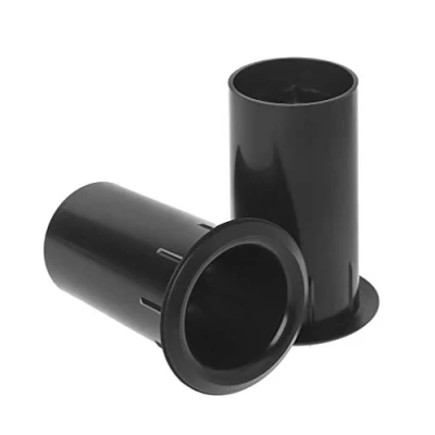 Image of 2 Pcs Bass Reflex Tube Speaker Vent Convenient Installation Diameter