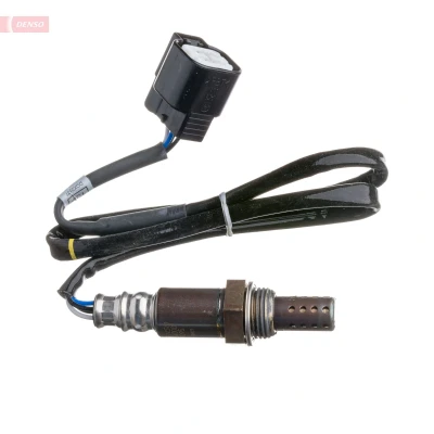 Image of MR507849, MR578494 Lambda Sensor DENSO Direct Fit DOX 0337 M18x1,5 Heated, Finger probe, Thread pre greased, MITSUBISHI: Shogun Pinin