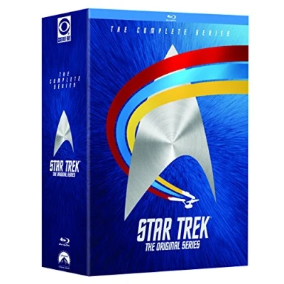 Image of STAR TREK: ORIGINAL SERIES