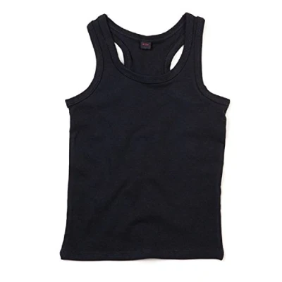 Image of Humbugz Kids Tank Top Vest Black