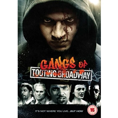 Image of Gangs of Tooting Broadway [DVD]