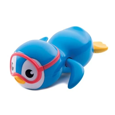 Image of Munchkin Swimming Scuba Buddy Wind Up Bath Toy (Pack of 1)