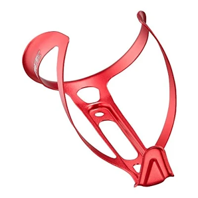 Image of SUPACAZ 307861310 Métal Portable Fly Cage Unisex Adult, Rouge (Red), Taille Unique