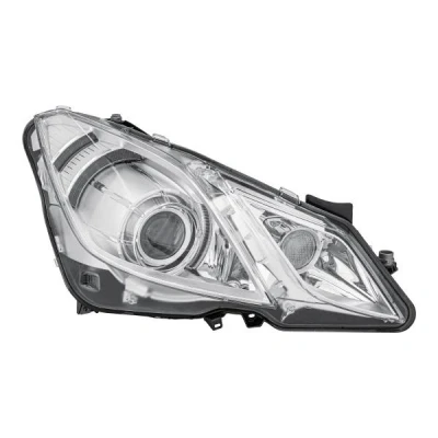 Image of 2078200639, A2078200639 Headlights HELLA 1ZT 011 733 061 MERCEDES BENZ: E Class Convertible, Coupe