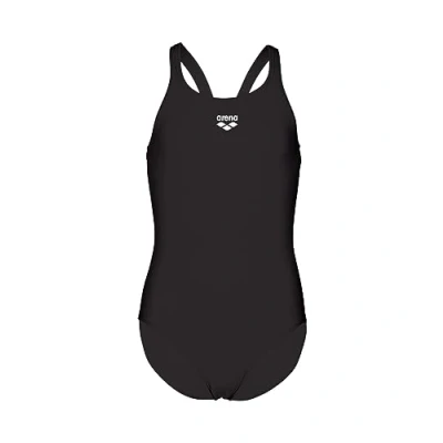Image of Arena Girls Dynamo One Piece, Black, 10 11 Years EU