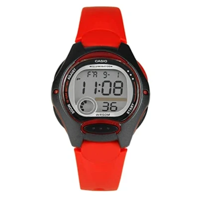 Image of Casio Collection Women&#039;s Watch LW 200 4AVEG