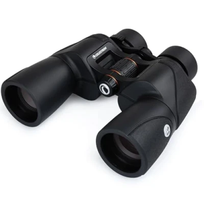 Image of Celestron 72033 SkyMaster Pro ED 7x50 Astronomy Binoculars with Glass and Large Aperture for Long Distance Viewing, Fully Multi Coated XLT Coating, Tripod Adapter Carrying Case