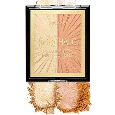 Image of WET N WILD MegaGlo Hello Halo Blushlighter I Met Someone
