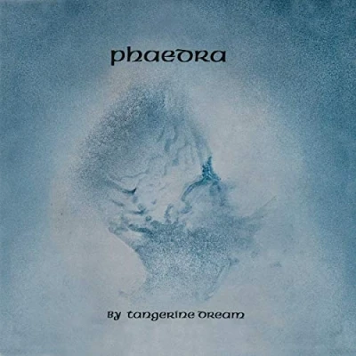 Image of Tangerine Dream Phaedra 2019 UK CD album 00602577469589