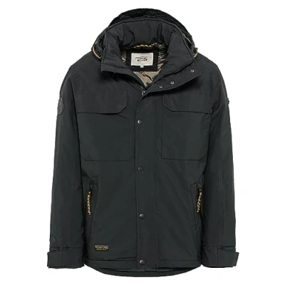 Image of camel active Men&#039;s Texxactive Jacket , Black,98