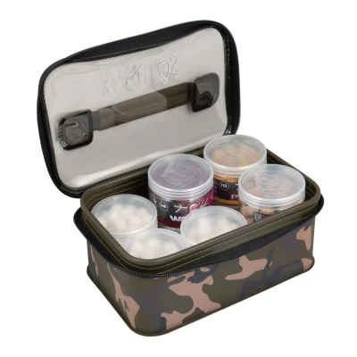 Image of Fox Aquos Camo Bait Storage L box
