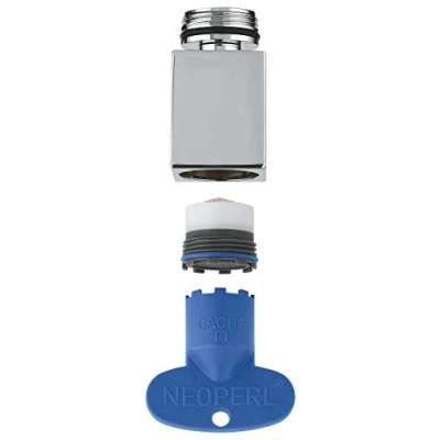 Image of GROHE Ball Joint Aerator Chrome 46791000
