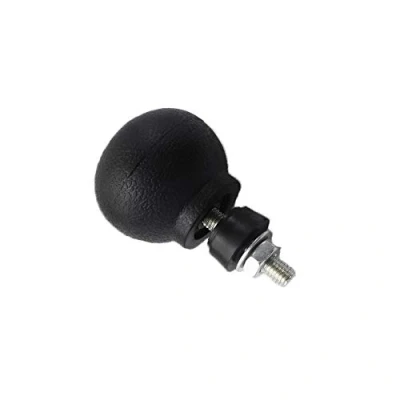 Image of TF Black Universal Steering Wheel Knob