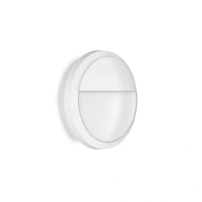 Image of White Eyelid Bezel for WL95 Bulkheads Collingwood