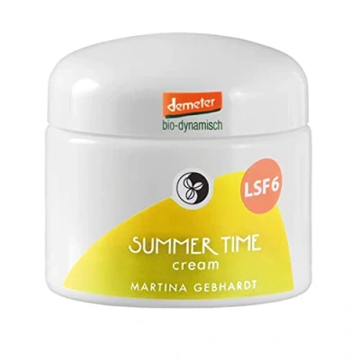 Image of Martina Gebhardt Summer Time Cream 50 ml