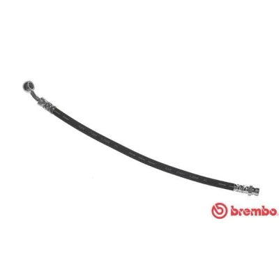 Image of 587372E300 Brake Hose BREMBO T 24 123 365mm F10X1 FORD: Focus 2, MERCEDES BENZ: E Class Saloon, HYUNDAI: Tucson