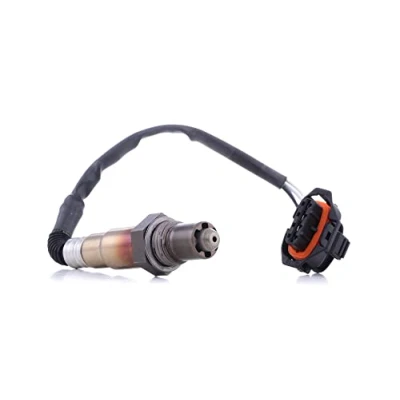 Image of Bosch 0258006172 Lambda sensor with vehicle specific connector