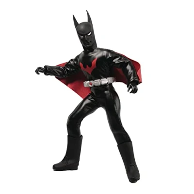 Image of Mego DC Heroes Batman Beyond Px 8 Action Figure