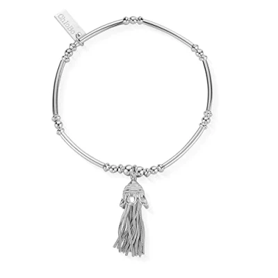 Image of ChloBo Mayas Light Didi Tassel Bracelet SBMN337