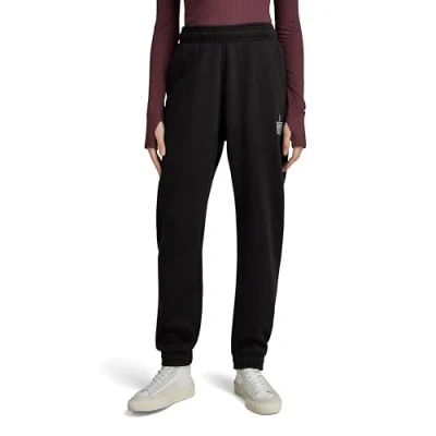 Image of G STAR RAW Men&#039;s Unisex Core Tapered Sweat Pants, black (dk D23225 C235 6484), S