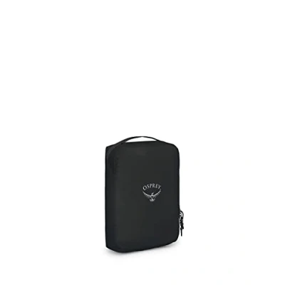 Image of Osprey Packing Cube Medium Unisex Accessories Travel Black O/S