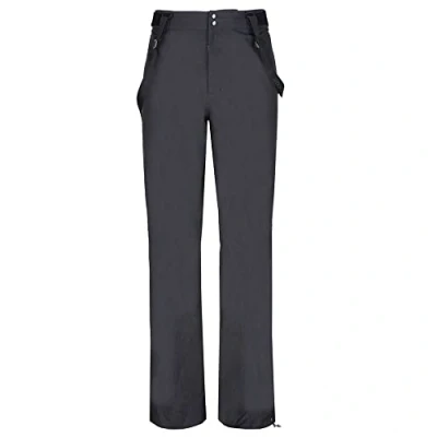 Image of ROCK EXPERIENCE REMP03291 Snow Peak Pants Men Caviar S