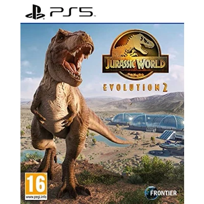 Image of JUST FOR GAMES Jurassic World Evolution 2 P5 VF (French Version)