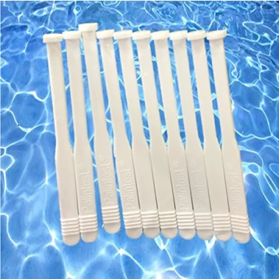 Image of Lovibond Crushing and Stirring Rods Swimming Pool Accessory Tester Pack of 10 White