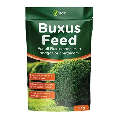 Image of You Garden Vitax Buxus Feed 1kg