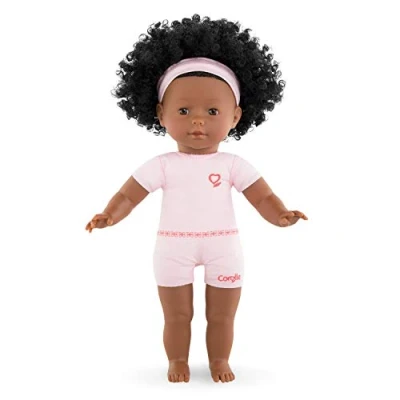 Image of Corolle 9000200100 Ma Pauline 36 cm French Doll with Charm and Vanilla Scent, Multicoloured