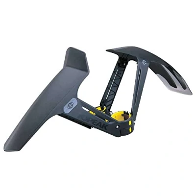 Image of Topeak DeFender XC1 Front, Black, One size