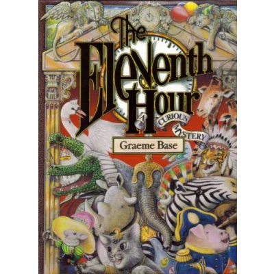 Image of The Eleventh Hour: A Curious Mystery