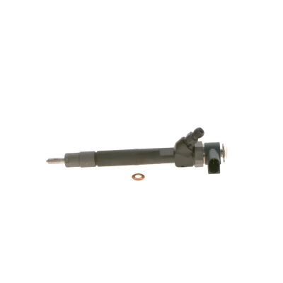 Image of BXCRI1 Injectors BOSCH 0 986 435 020 Common Rail (CR) with seal ring MERCEDES BENZ: CLK Coupe, Sprinter 3 T Van
