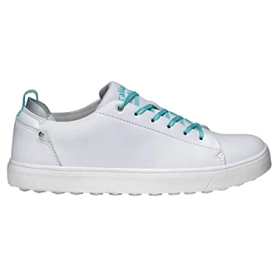 Image of Callaway Women&#039;s Laguna Golf Shoe, White, 5 UK