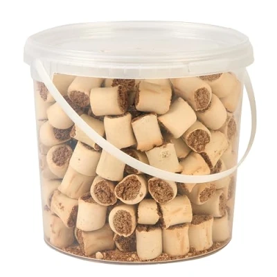 Image of Dog Biscuit Treats 2.5L (Meaty Rolls)