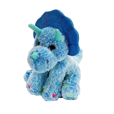 Image of Wild Republic 13442 Sweet &amp; Sassy, Triceratops