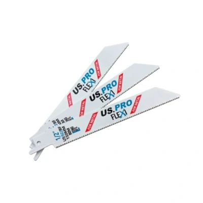 Image of 150mm Reciprocating Saw Blade For Metal Pack 5 US PRO S922BF