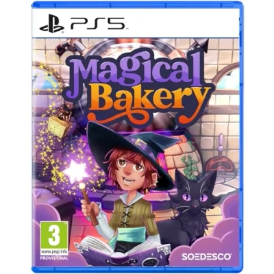 Image of Magical Bakery PlayStation 5