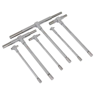 Image of Sealey Ak10115 Telescopic Bore Gauge Set 6Pc