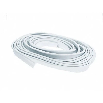 Image of Maypole Caravan Awning Rail Protector (12m) (White)