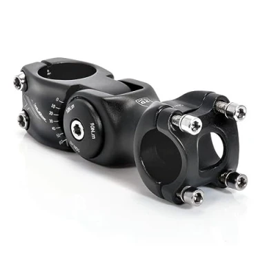 Image of XLC Unisex St t14 A Head Stem, Black, One Size UK