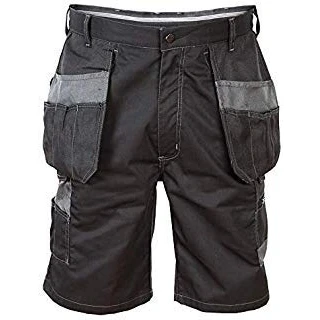 Image of Icon Trade Short, Black, 42 Size